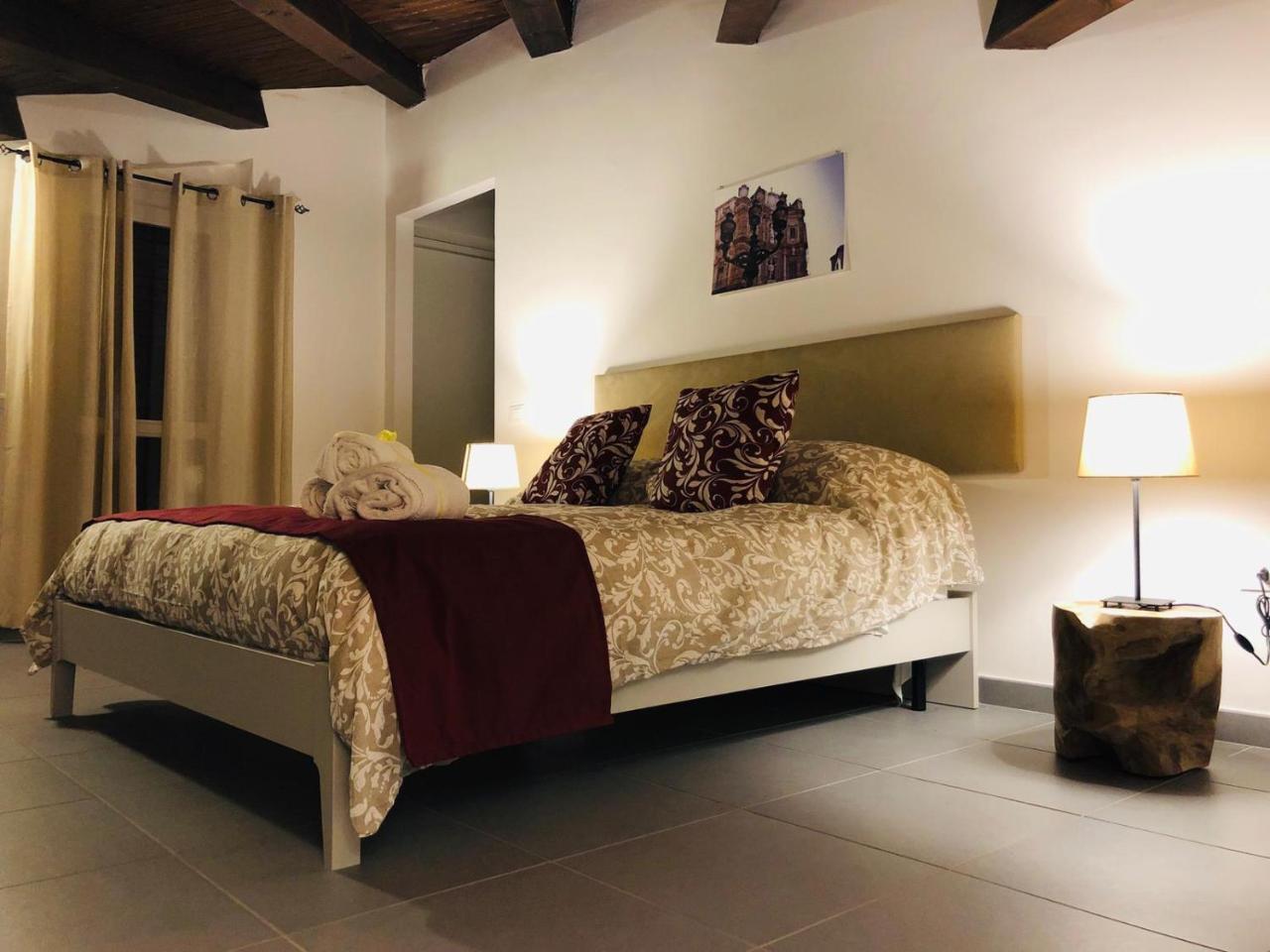 B&B Ohana Palermo Bagian luar foto