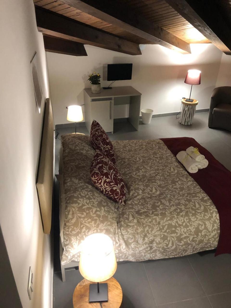 B&B Ohana Palermo Bagian luar foto