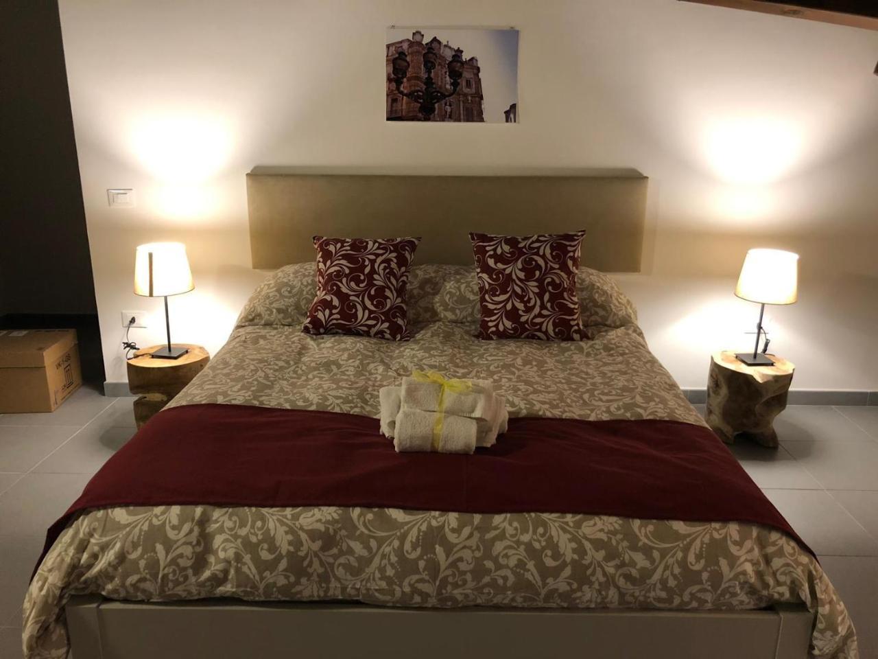 B&B Ohana Palermo Bagian luar foto