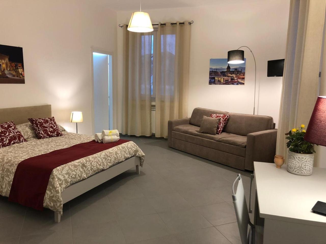 B&B Ohana Palermo Bagian luar foto