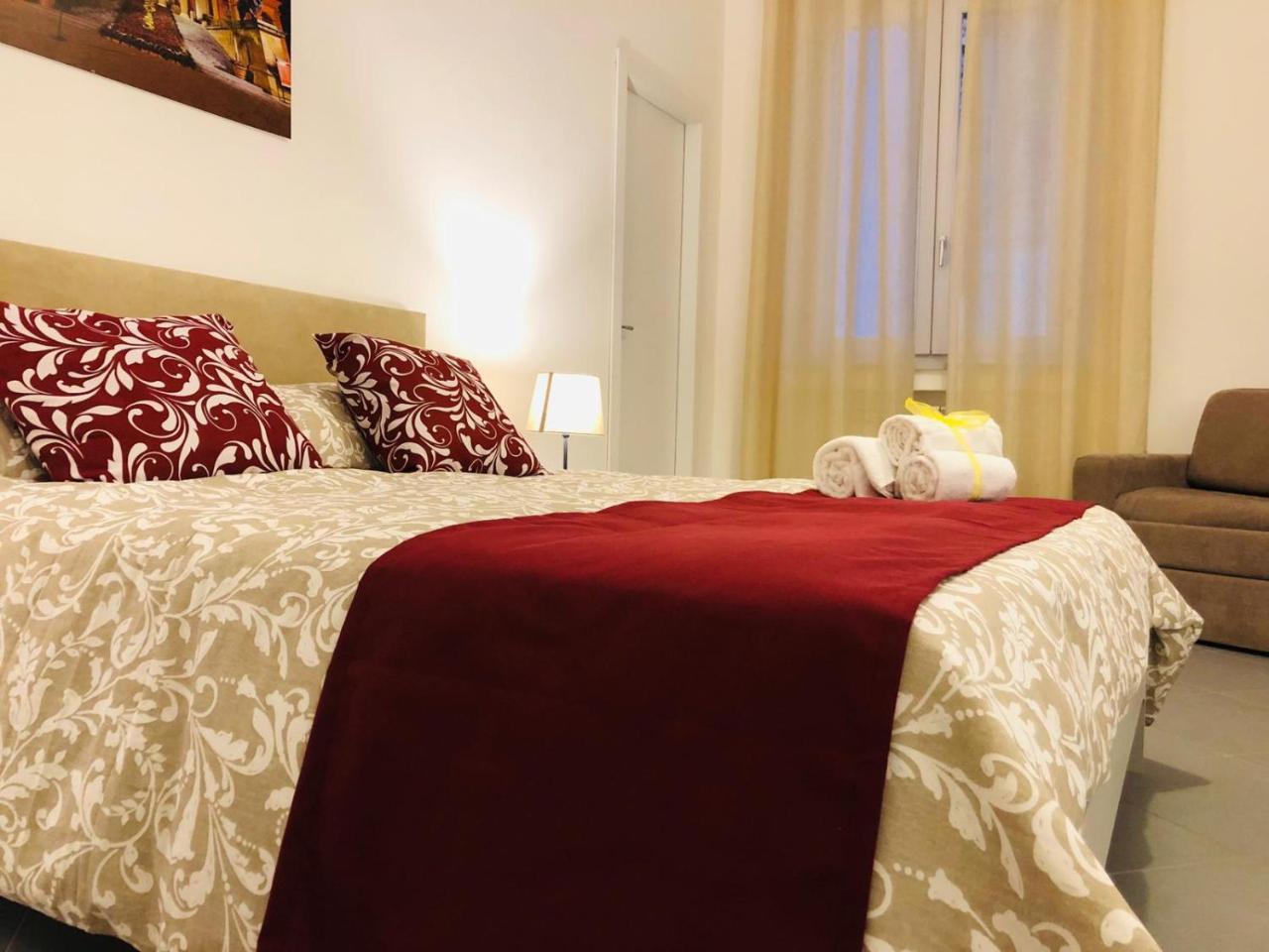 B&B Ohana Palermo Ruang foto