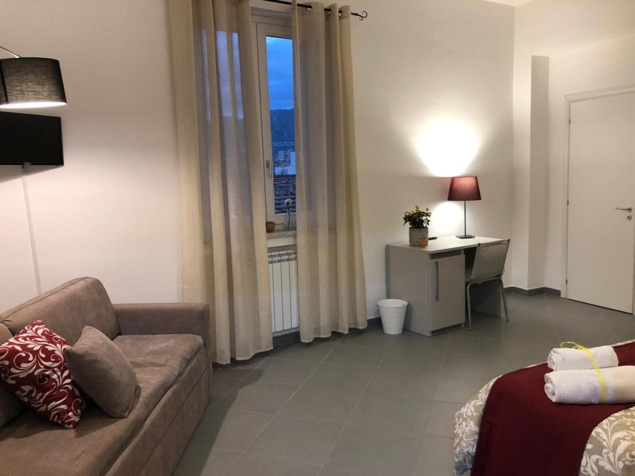B&B Ohana Palermo Bagian luar foto