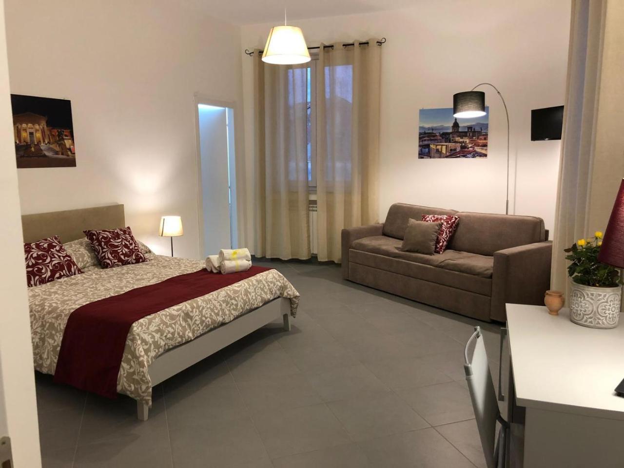 B&B Ohana Palermo Bagian luar foto
