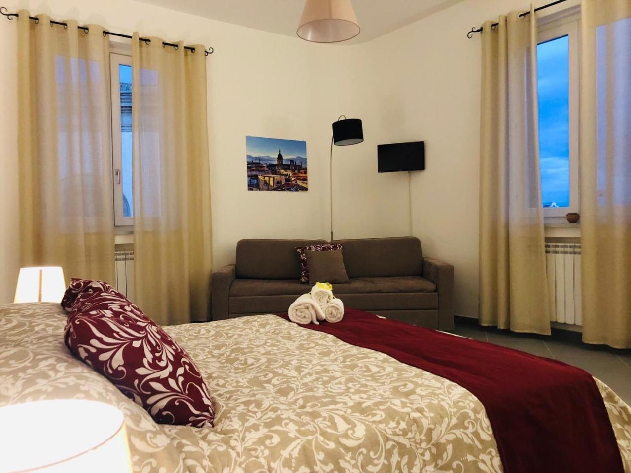 B&B Ohana Palermo Bagian luar foto