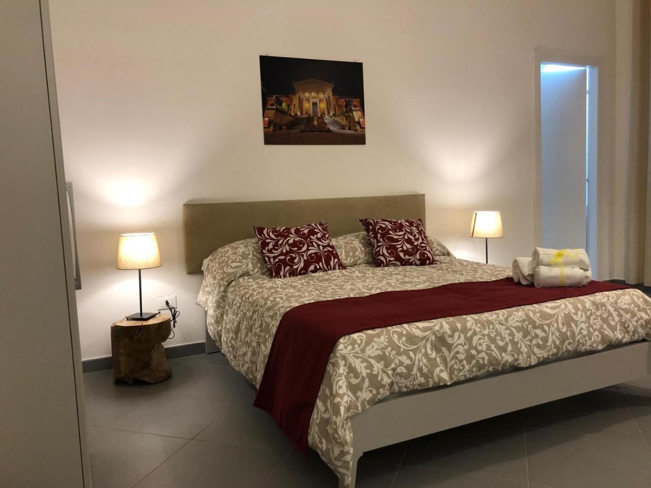 B&B Ohana Palermo Bagian luar foto