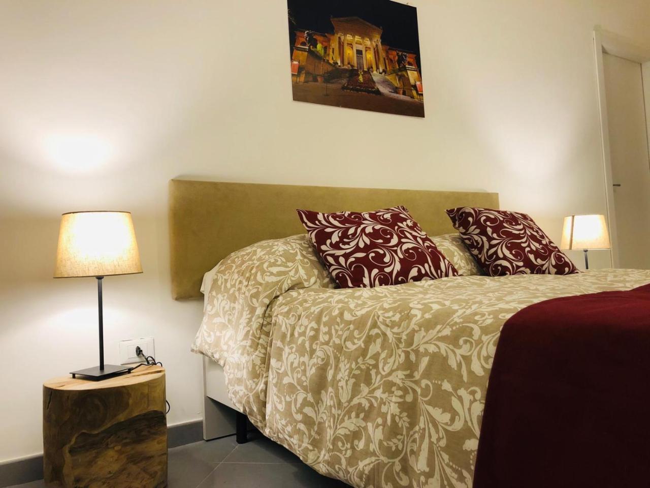 B&B Ohana Palermo Bagian luar foto