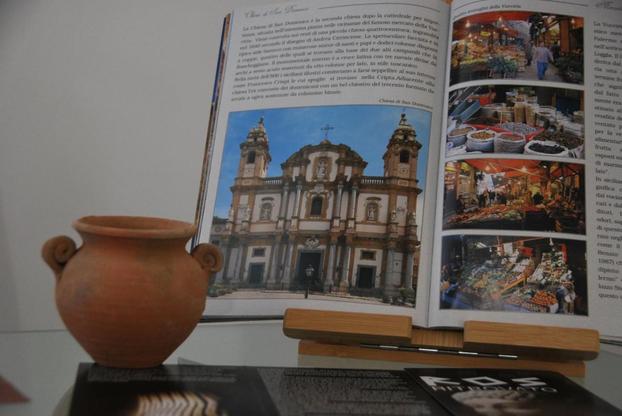 B&B Ohana Palermo Bagian luar foto