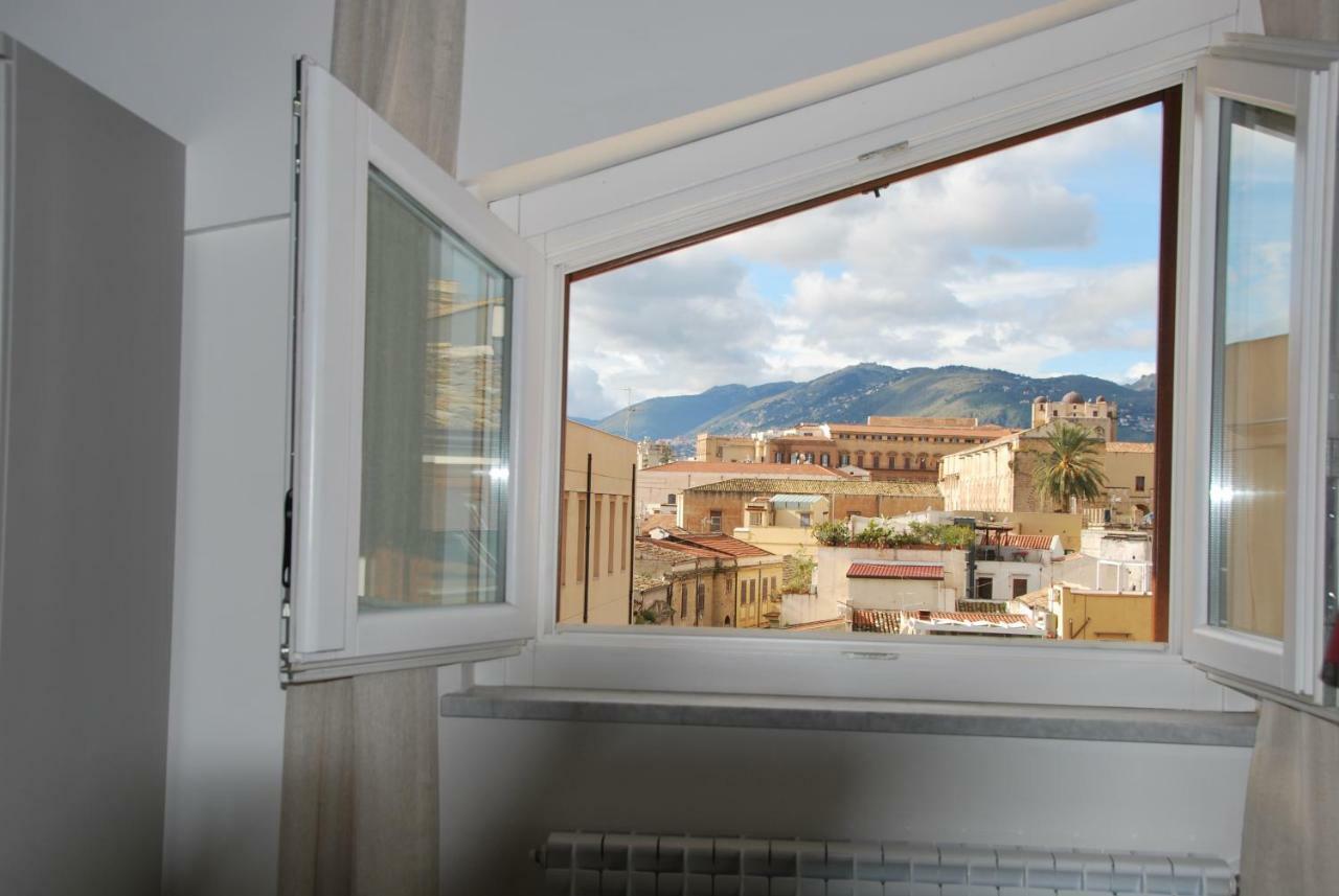 B&B Ohana Palermo Bagian luar foto